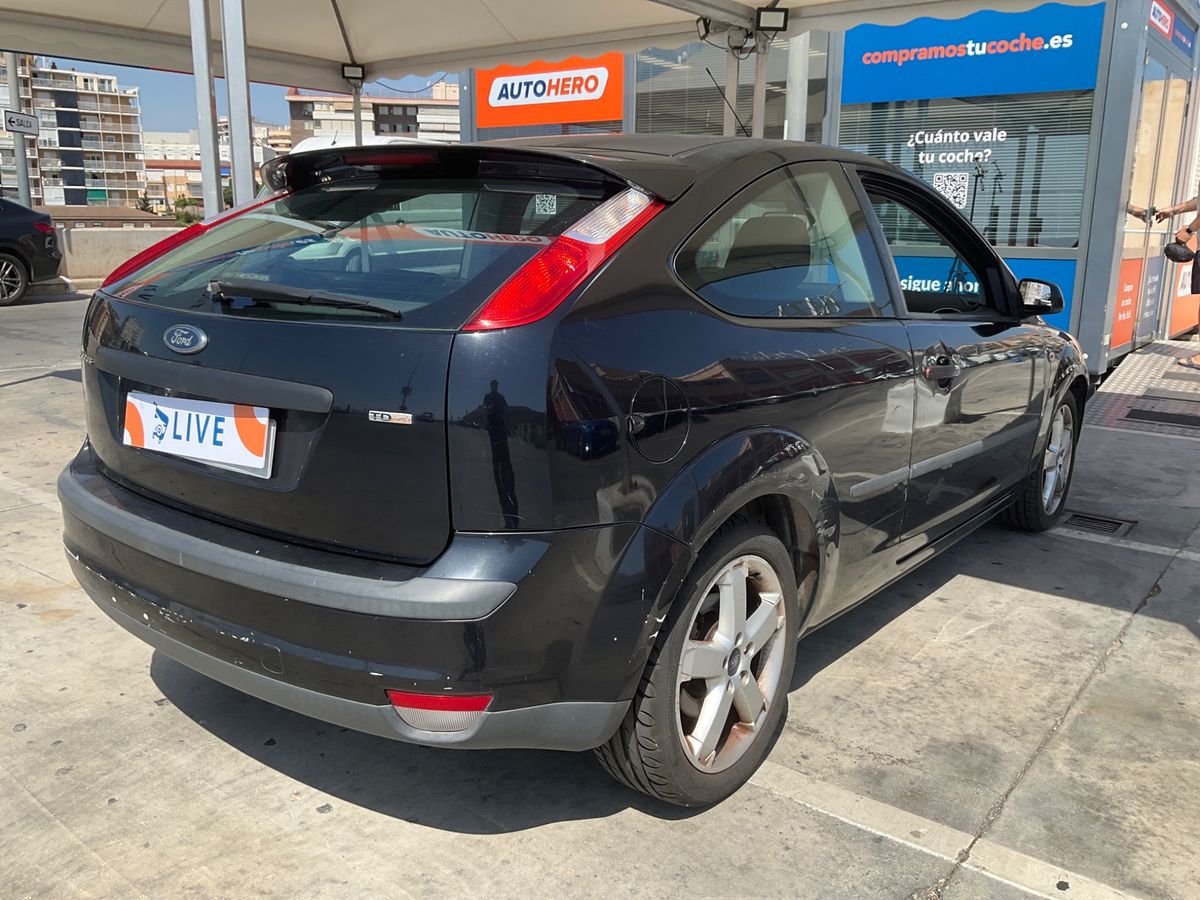 Ford Focus d'occasion