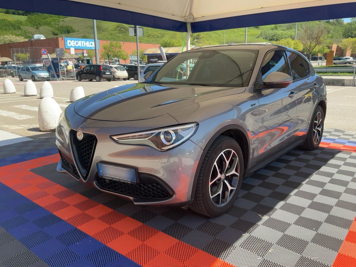 Alfa Romeo 2020