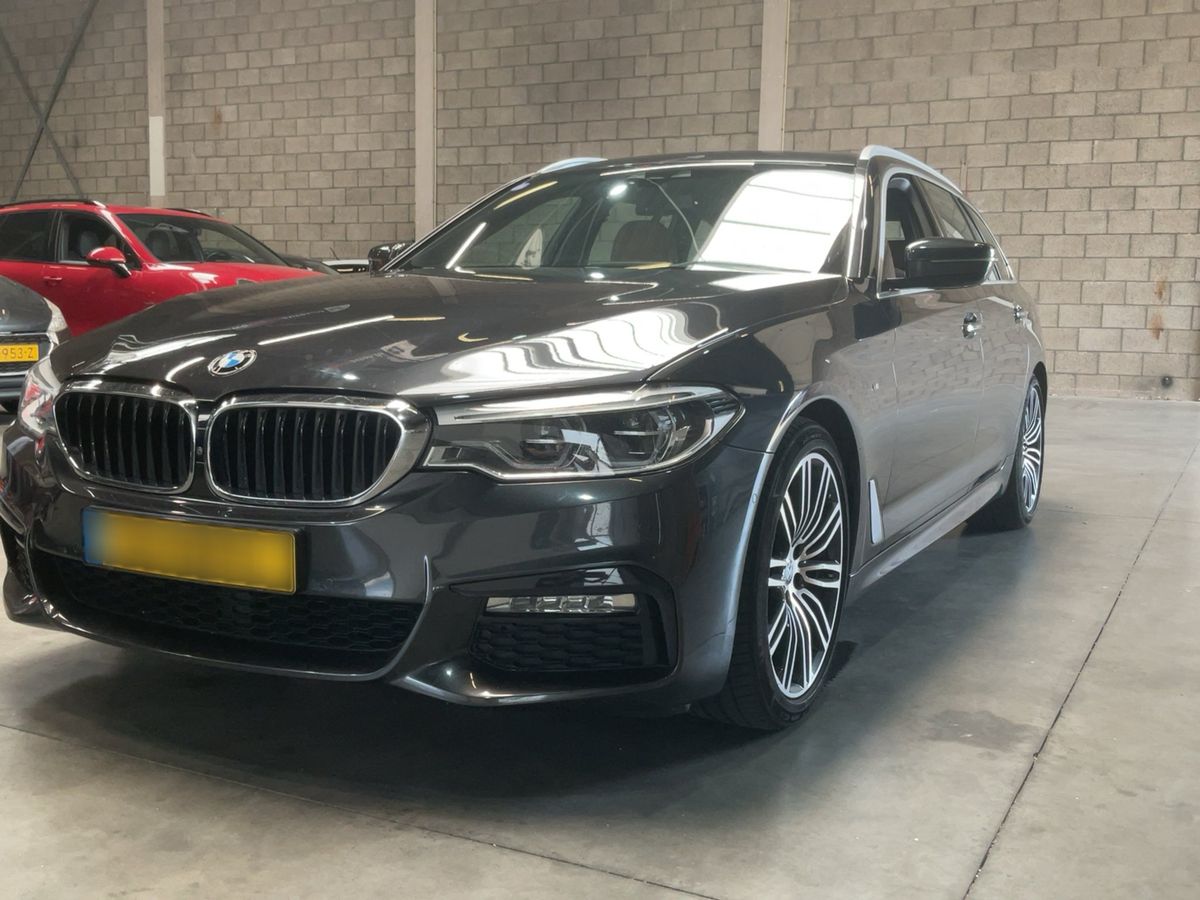 BMW 5er 2018