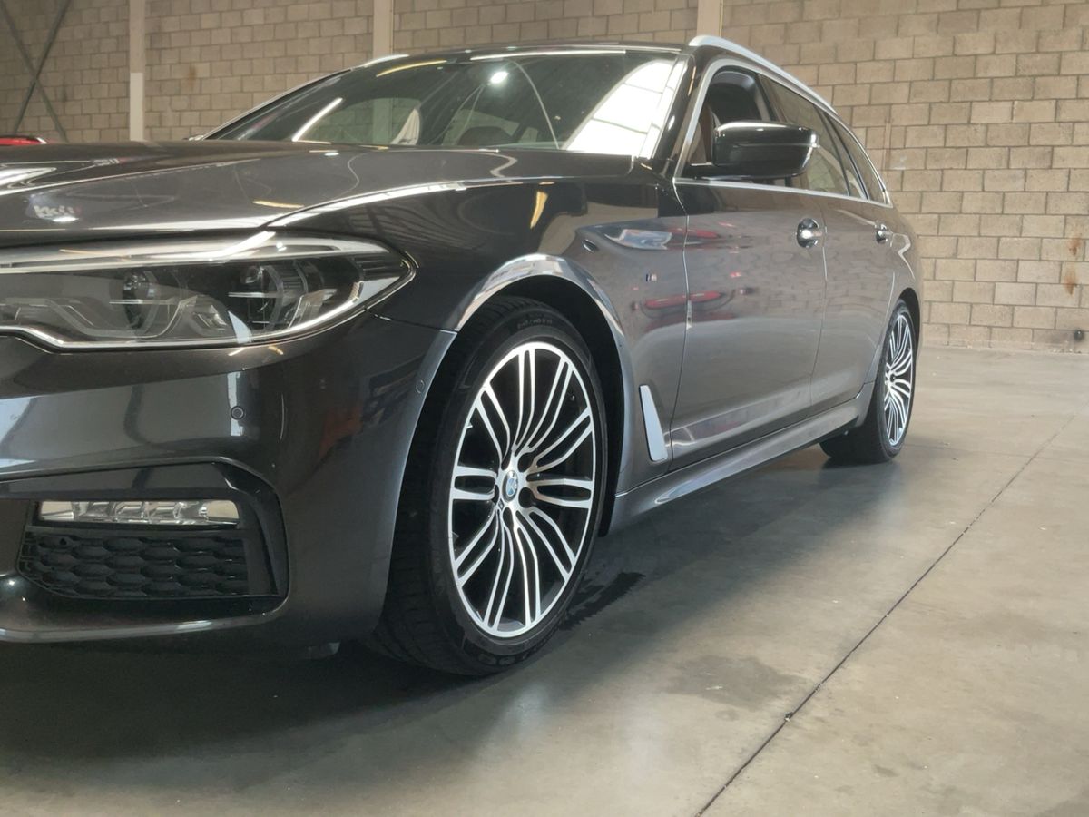 BMW 5er d'occasion