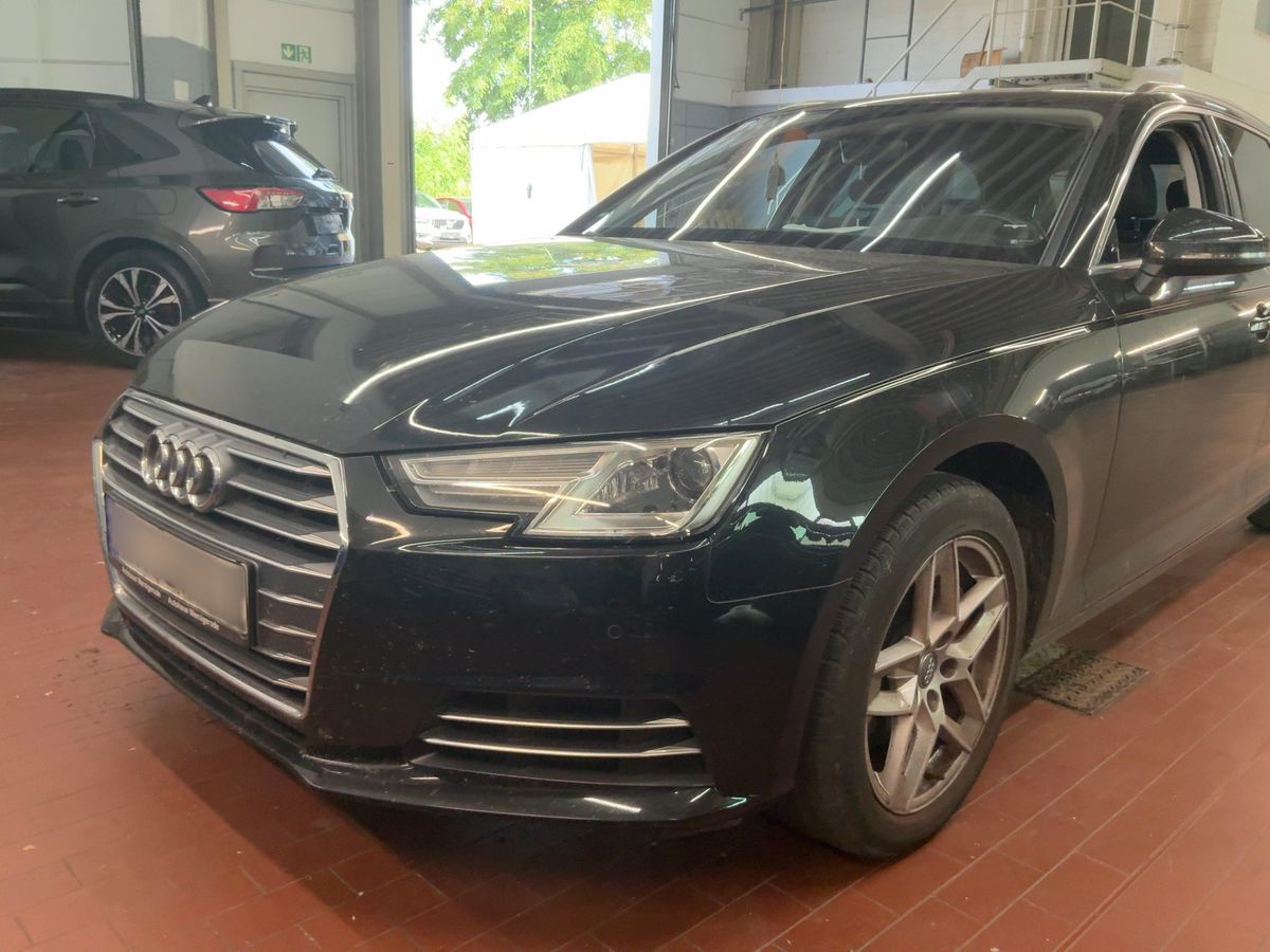 Audi A4 d'occasion