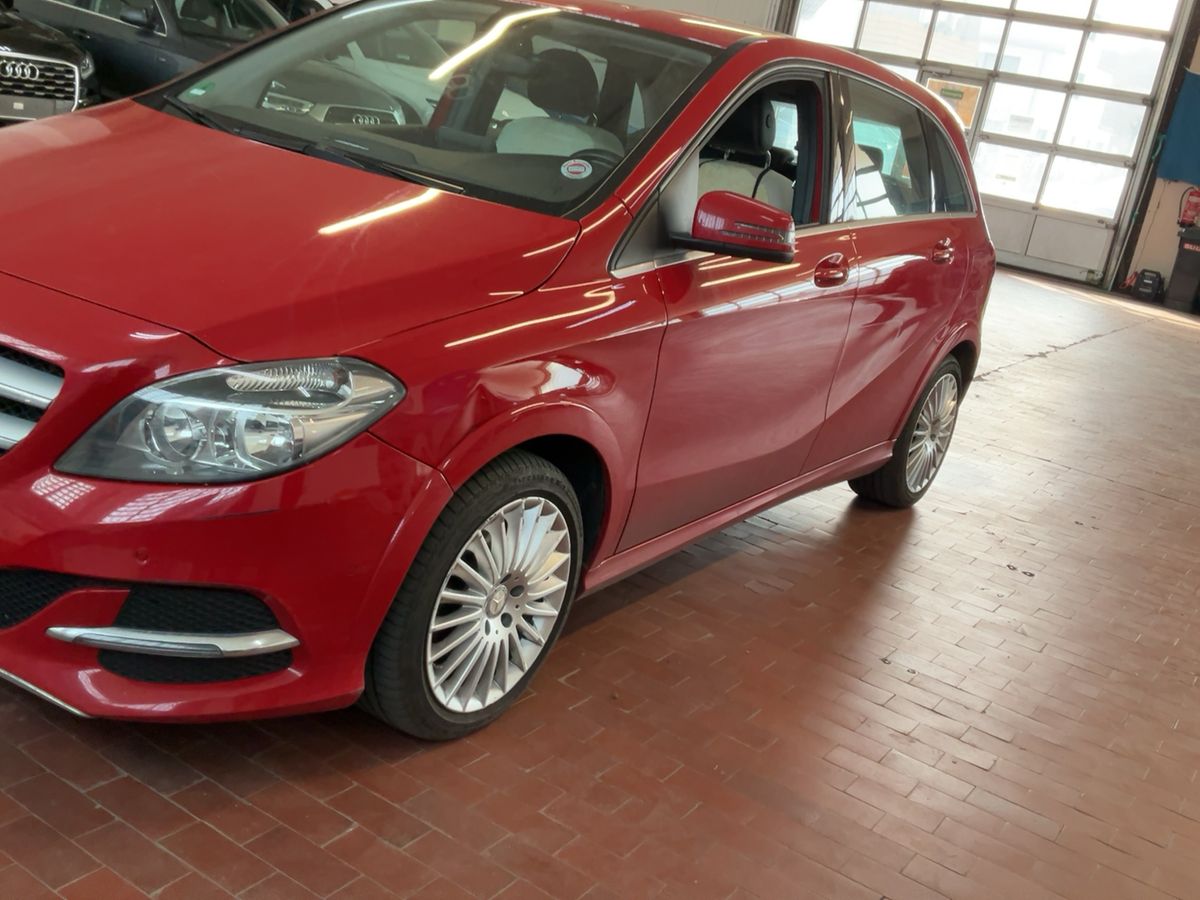 Mercedes-Benz B-Klasse d'occasion