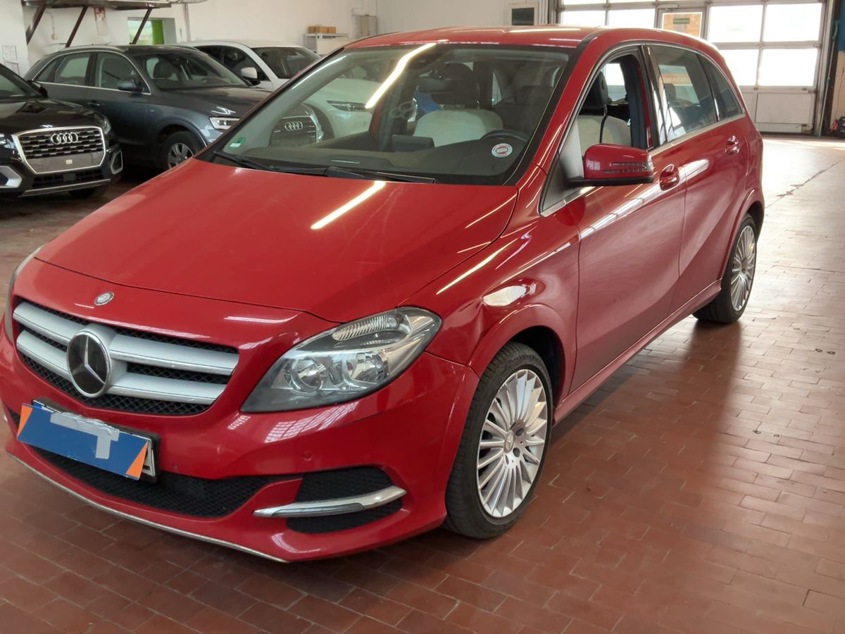 Mercedes-Benz B-Klasse d'occasion