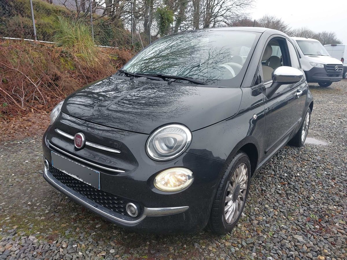 Fiat 500 d'occasion