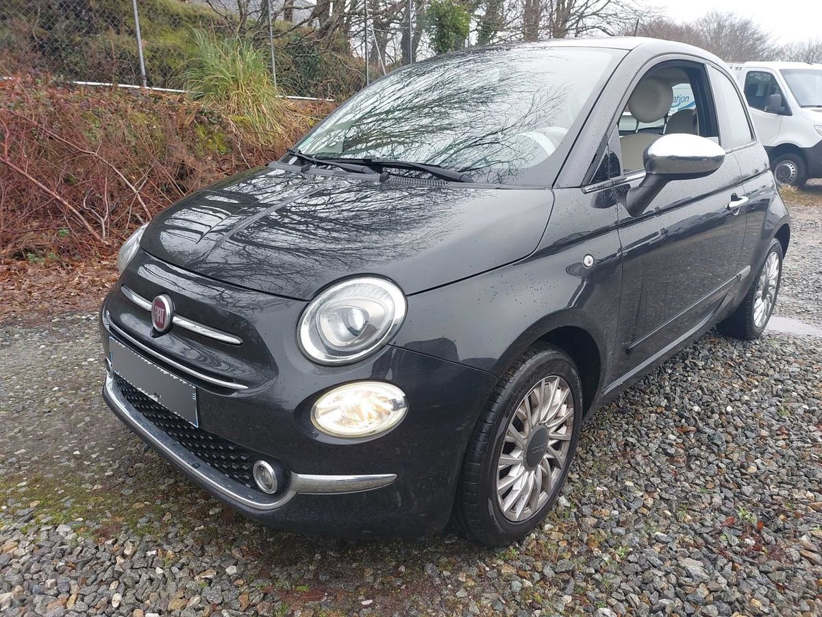 Fiat 500 d'occasion
