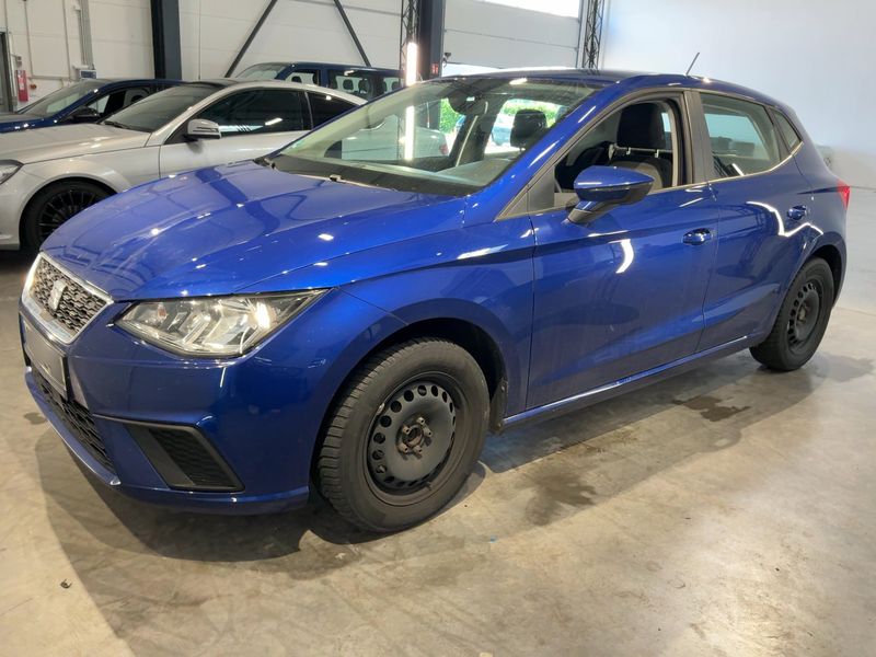 2017 Seat Ibiza