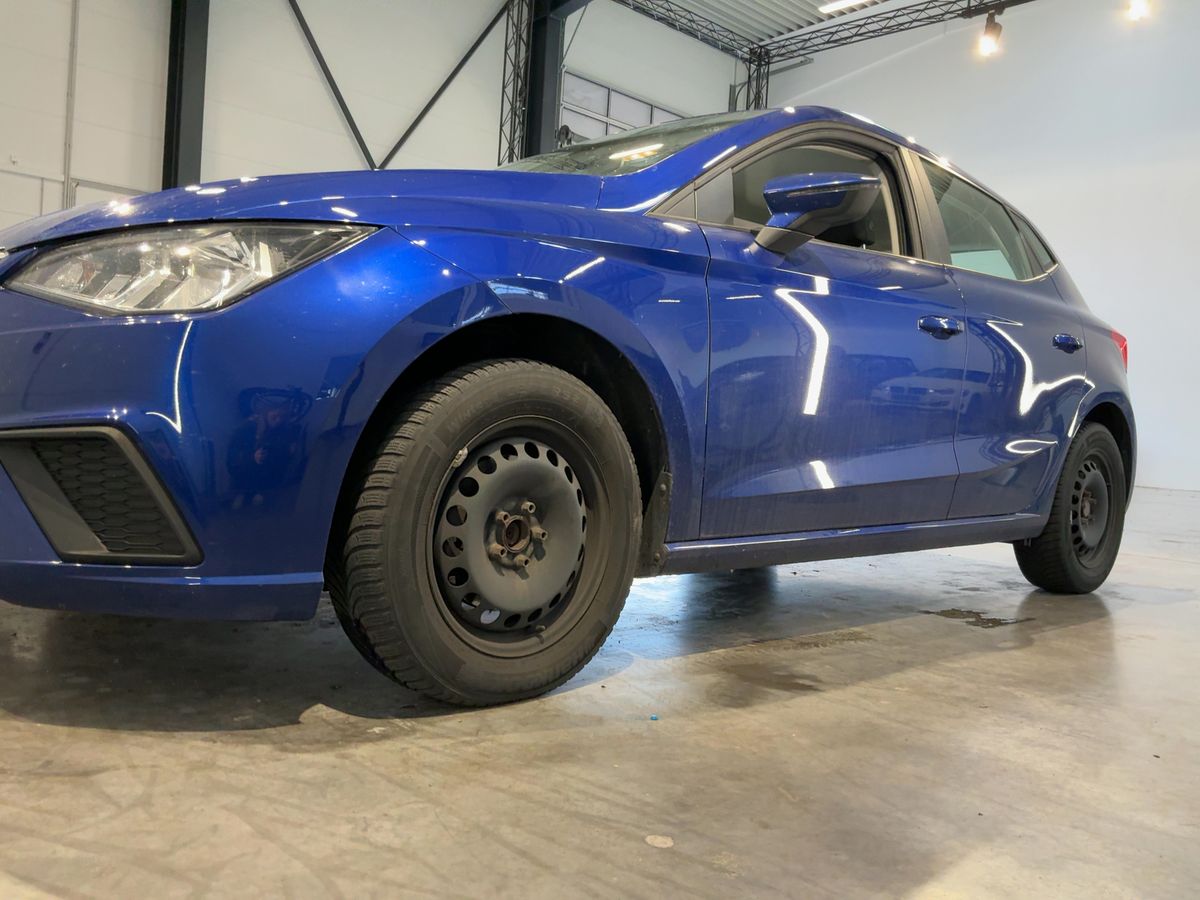 Seat Ibiza d'occasion