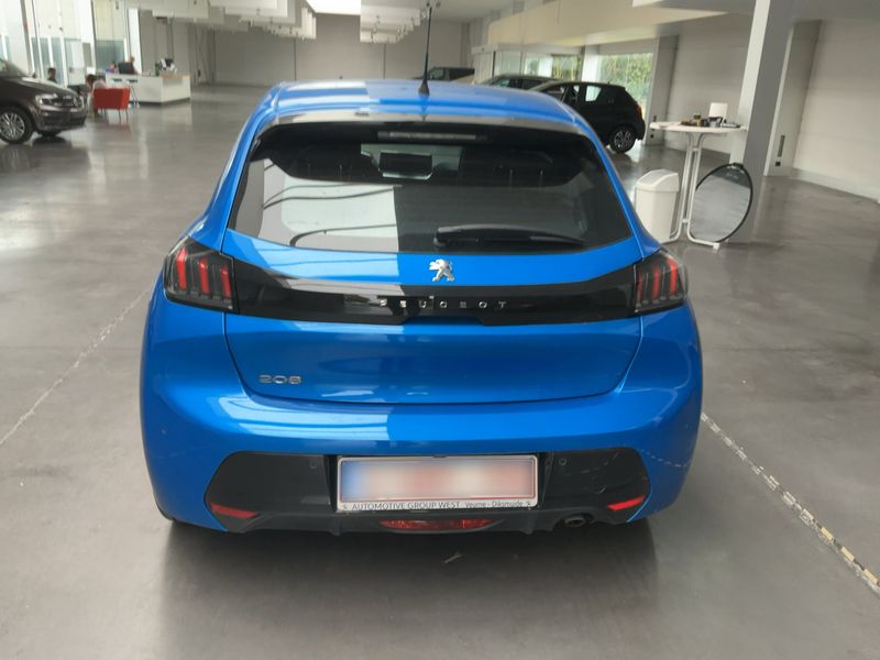 Peugeot 208 1.2 PureTech Allure 2020 – снимка 7