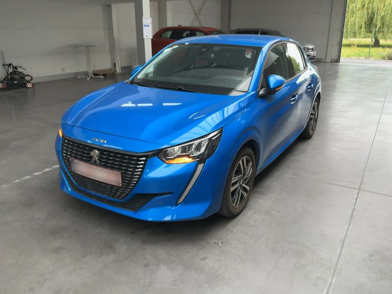 Peugeot 208 1.2 PureTech Allure 2020 – снимка 1