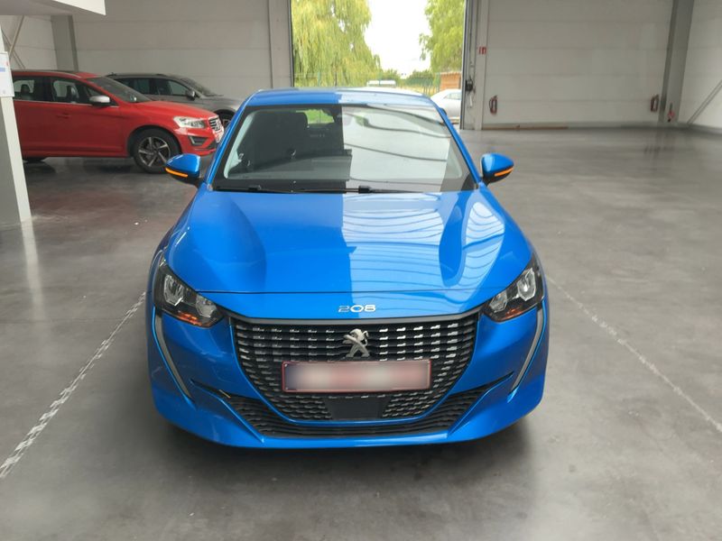 Peugeot 208 1.2 PureTech Allure 2020 – снимка 14