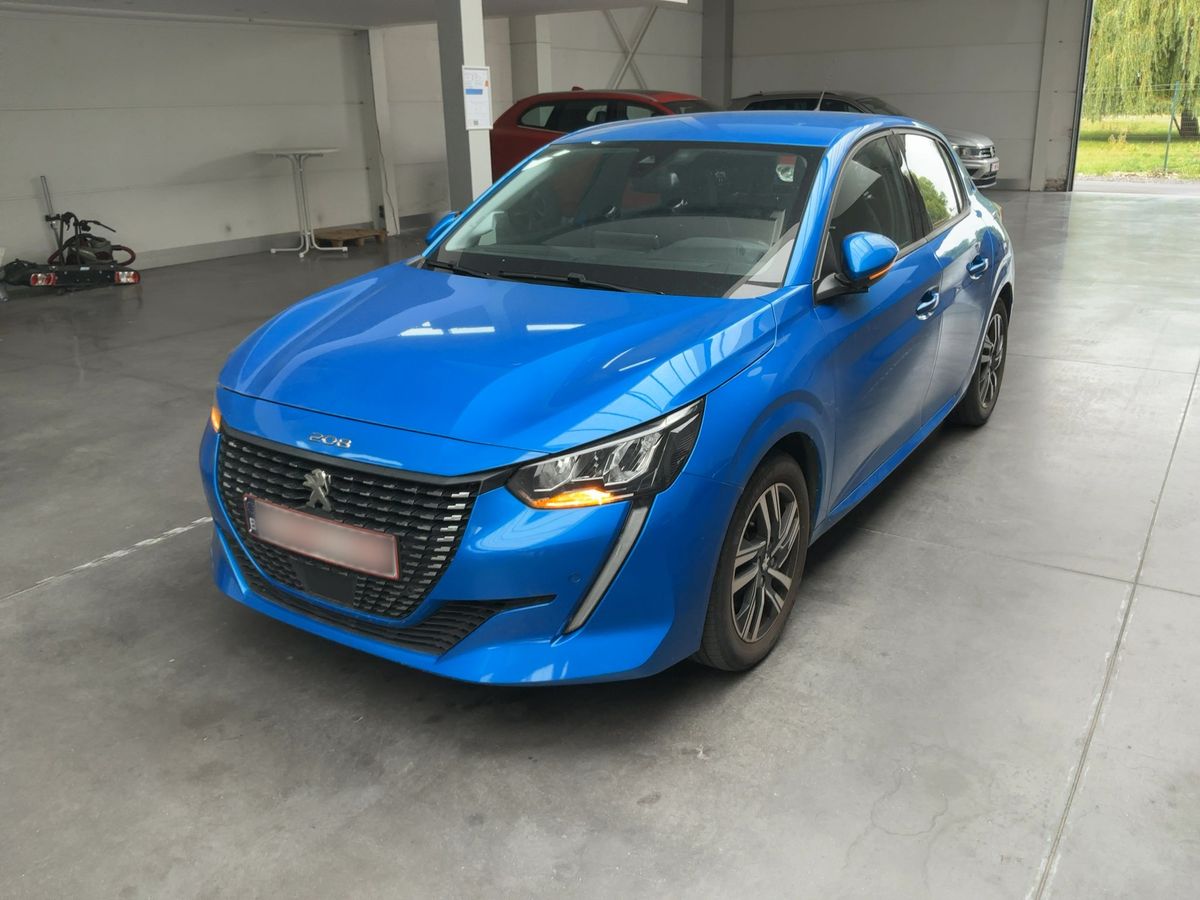 Peugeot 208 d'occasion