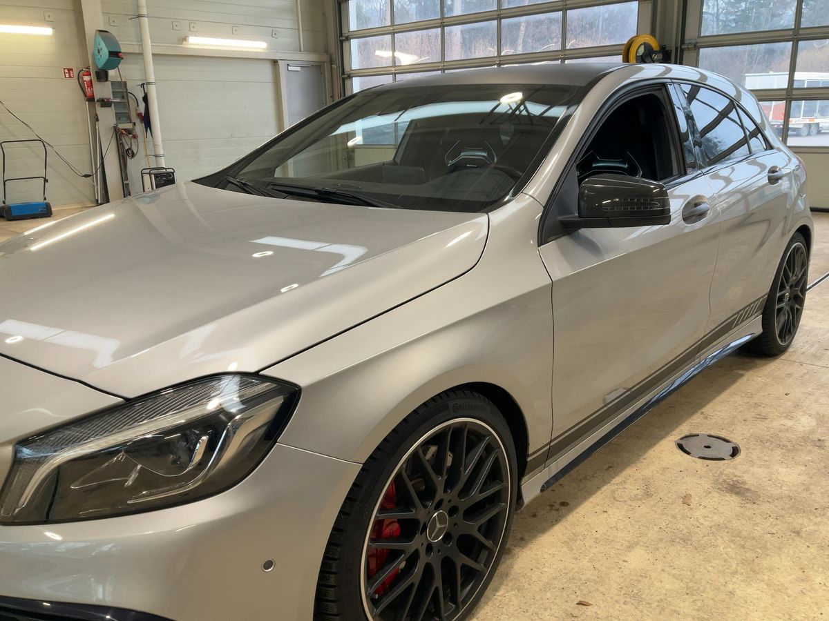 Mercedes-Benz A-Klasse d'occasion