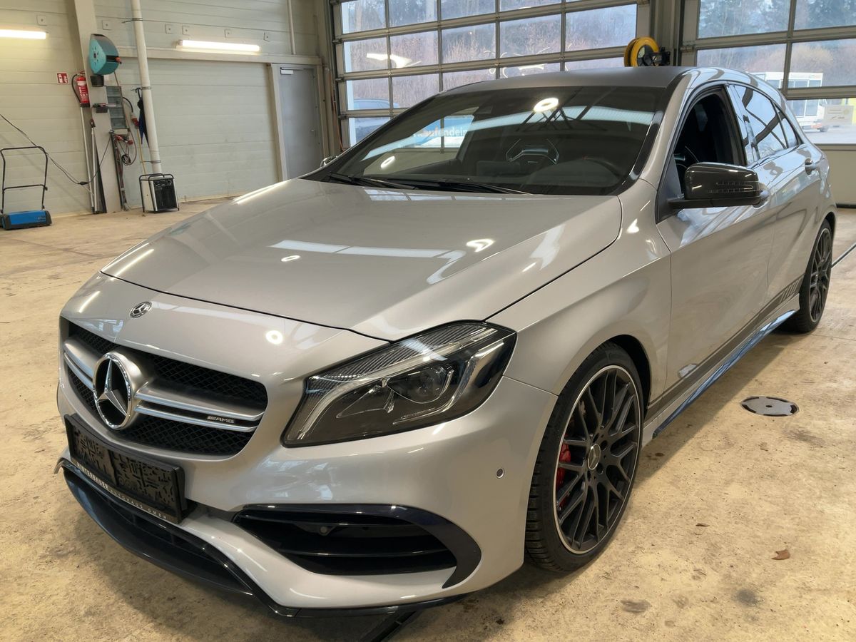 Mercedes-Benz A-Klasse d'occasion