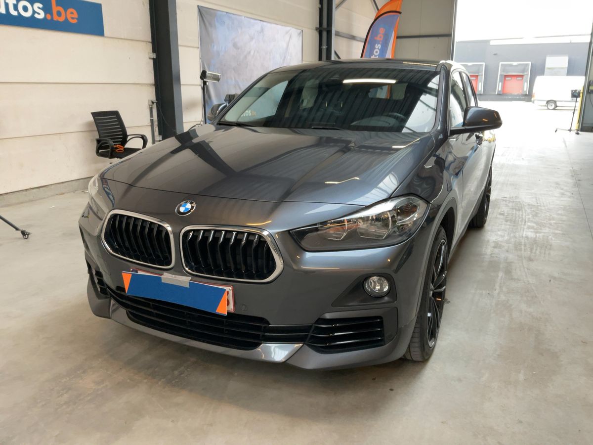 BMW X2 d'occasion