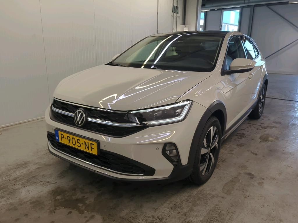 Volkswagen Taigo 2022
