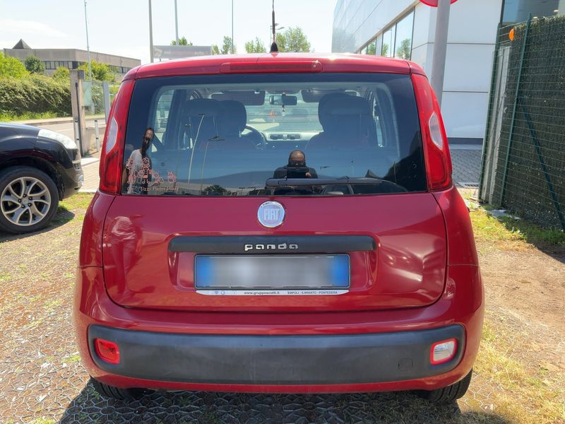 Fiat Panda 1.2 Lounge — zdjęcie 10