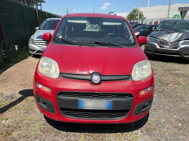 Fiat Panda 1.2 Lounge — zdjęcie 9