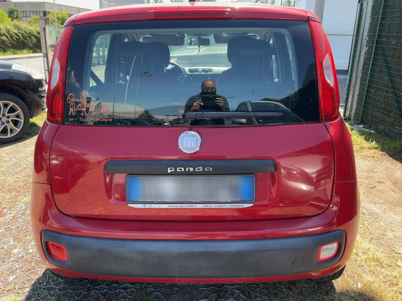 Fiat Panda 1.2 Lounge — zdjęcie 5