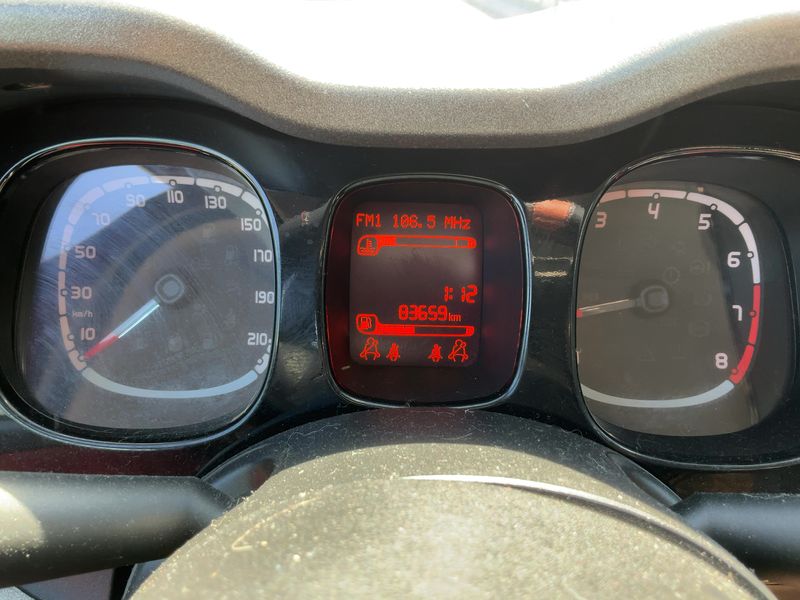 Fiat Panda 1.2 Lounge — zdjęcie 13