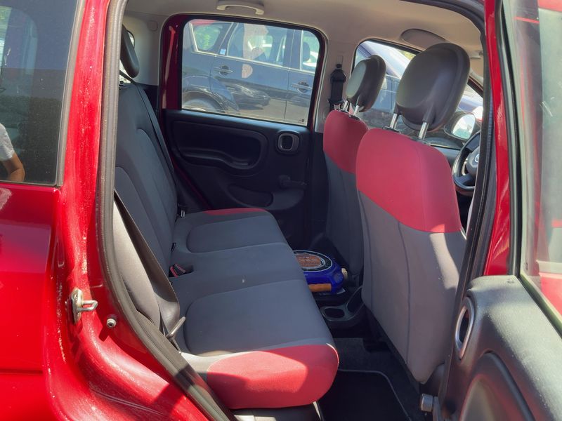 Fiat Panda 1.2 Lounge — zdjęcie 14