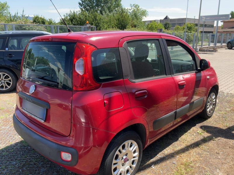 Fiat Panda 1.2 Lounge — zdjęcie 6