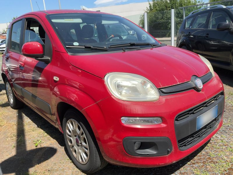 Fiat Panda 1.2 Lounge — zdjęcie 8
