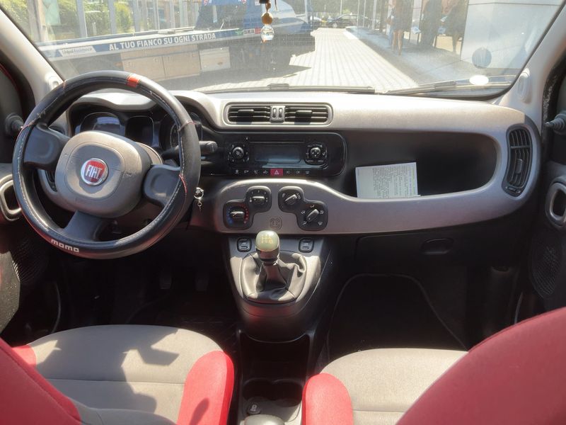Fiat Panda 1.2 Lounge — zdjęcie 12
