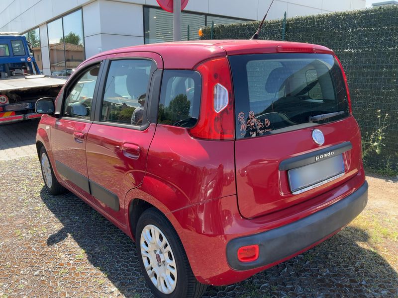 Fiat Panda 1.2 Lounge — zdjęcie 3