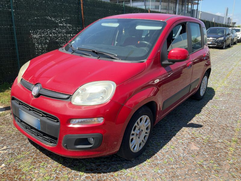 Fiat Panda 1.2 Lounge — zdjęcie 1