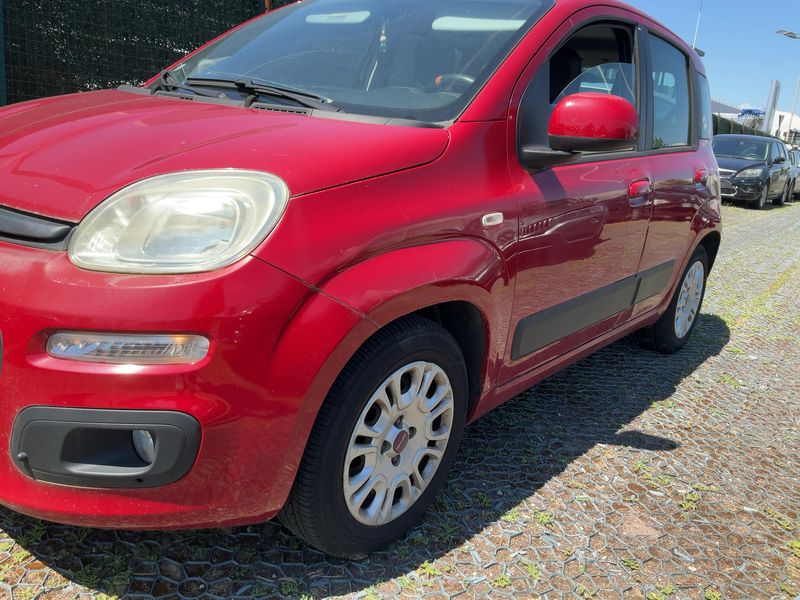Fiat Panda 1.2 Lounge — zdjęcie 2