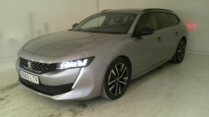 Peugeot 508 d'occasion