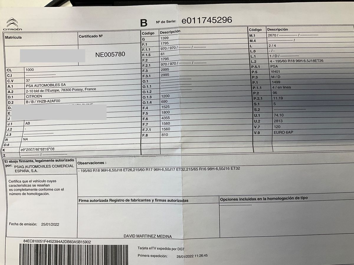 Citroen C4 d'occasion