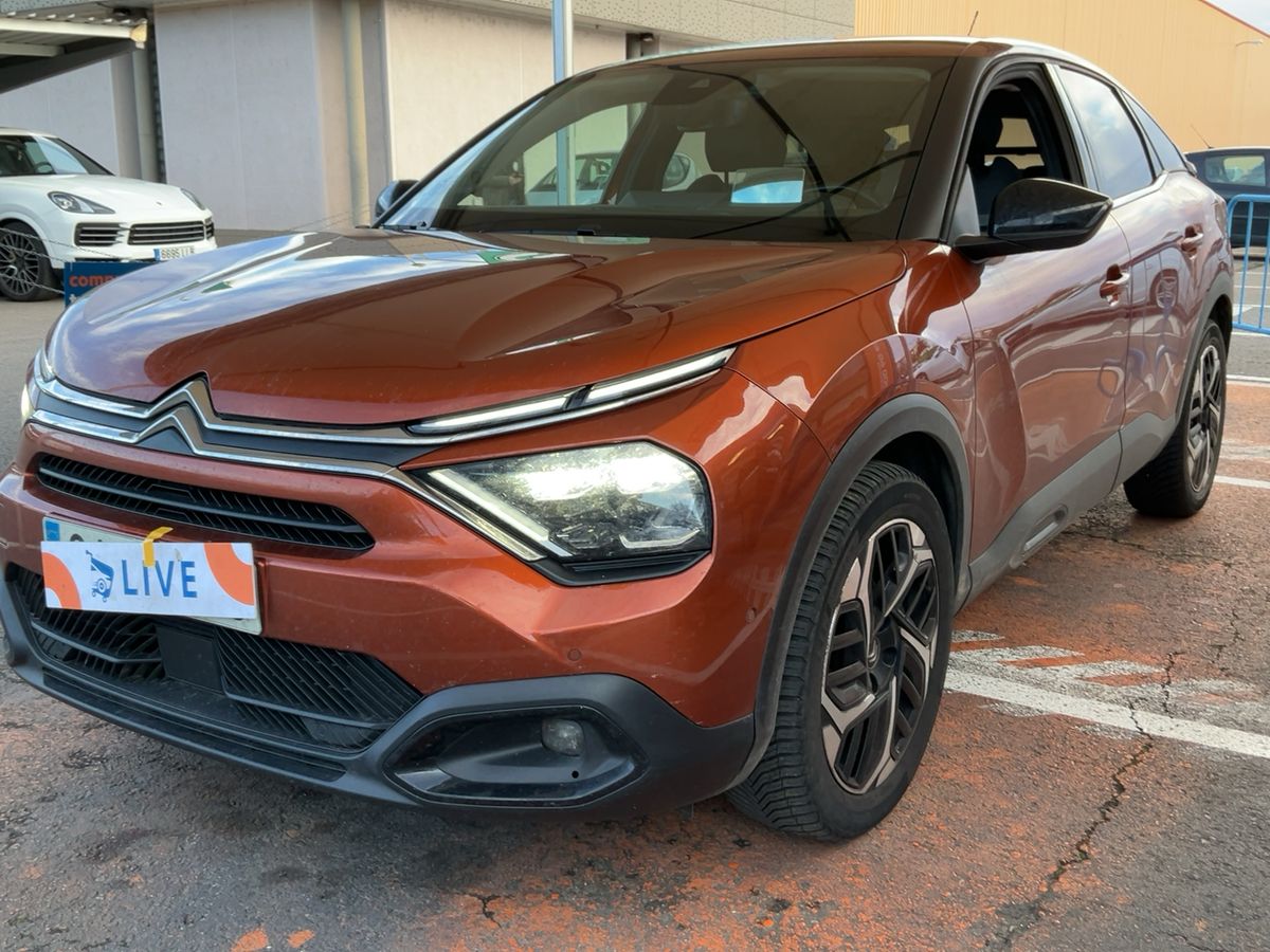 Citroen C4 d'occasion