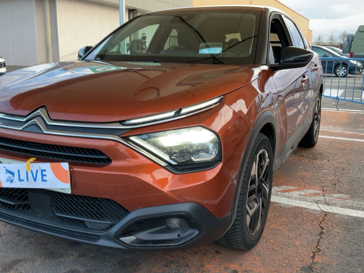 Citroen C4 d'occasion