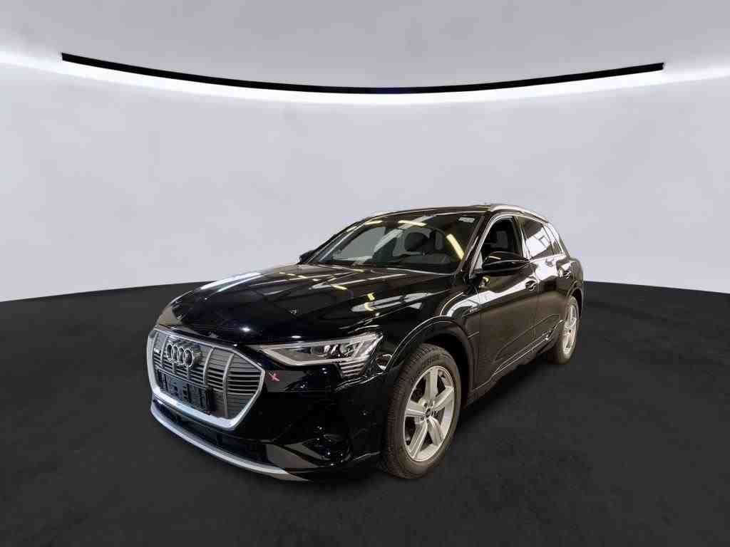 Audi e-tron d'occasion