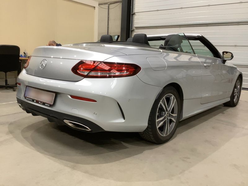 Mercedes-Benz C-Klasse C 200 Mild-Hybrid AMG Line — zdjęcie 6
