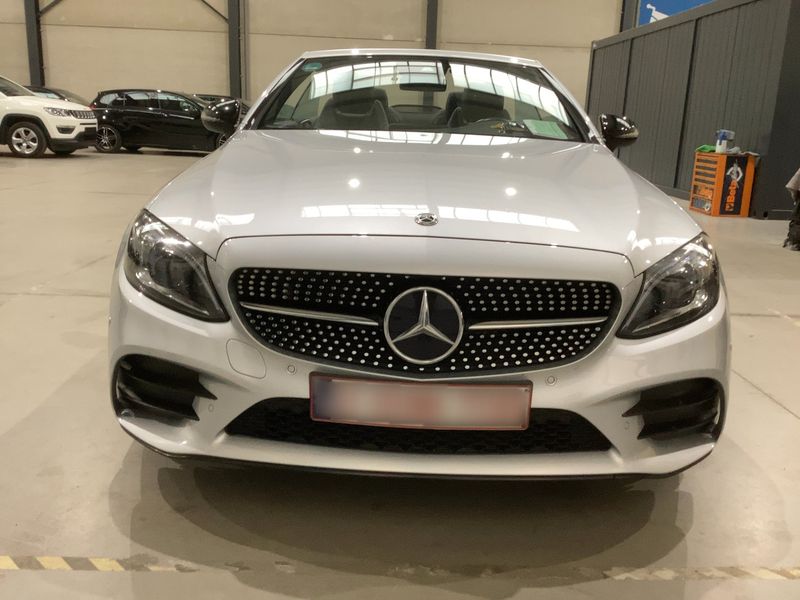 Mercedes-Benz C-Klasse C 200 Mild-Hybrid AMG Line — zdjęcie 9