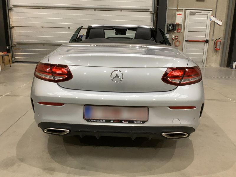 Mercedes-Benz C-Klasse C 200 Mild-Hybrid AMG Line — zdjęcie 5