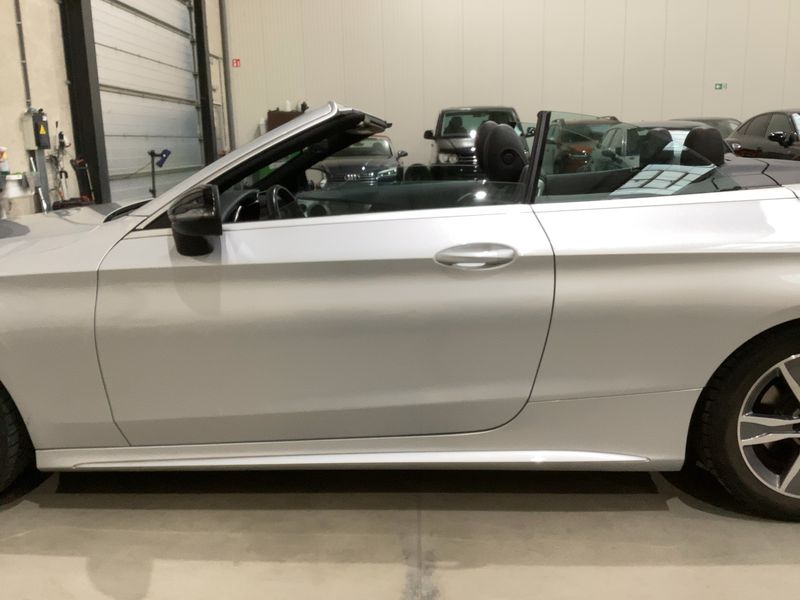 Mercedes-Benz C-Klasse C 200 Mild-Hybrid AMG Line — zdjęcie 4