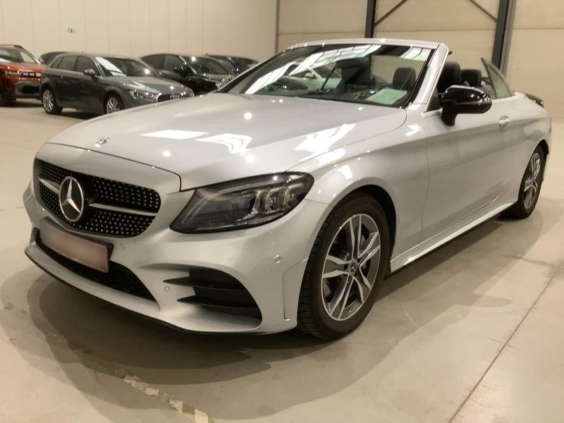 Mercedes-Benz C-Klasse C 200 Mild-Hybrid AMG Line — zdjęcie 2