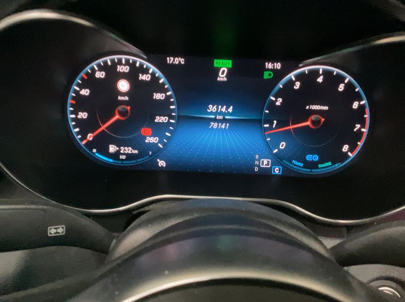 Mercedes-Benz C-Klasse C 200 Mild-Hybrid AMG Line — zdjęcie 13