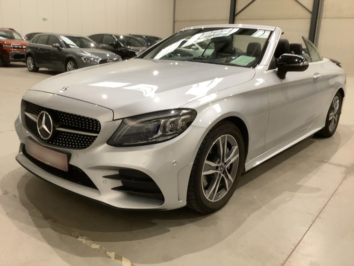 Mercedes-Benz C-Klasse d'occasion