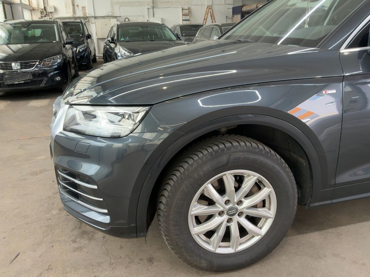 Audi Q5 d'occasion
