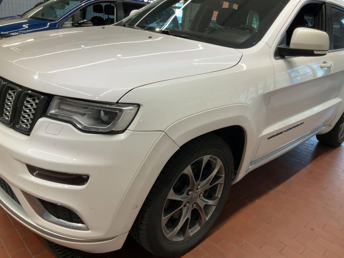 Jeep Grand d'occasion
