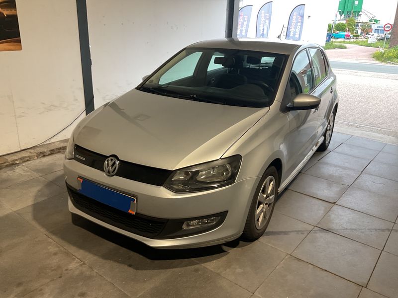 Volkswagen Polo 1.2 TDI Trendline BlueMotion Tech 2010 – снимка 1