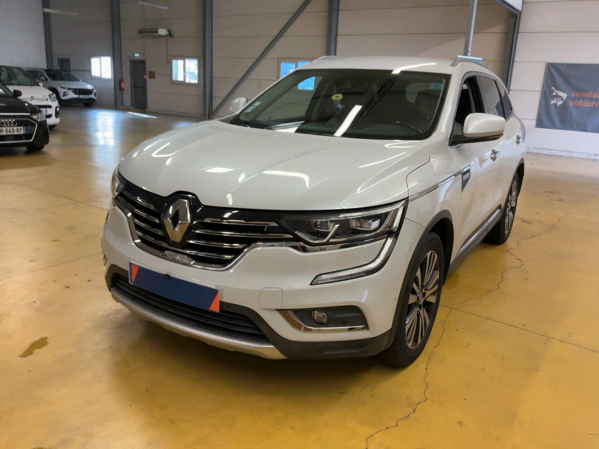 Renault Koleos d'occasion
