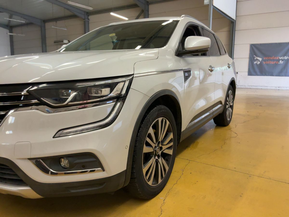Renault Koleos d'occasion