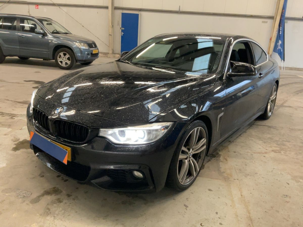 BMW 4er d'occasion