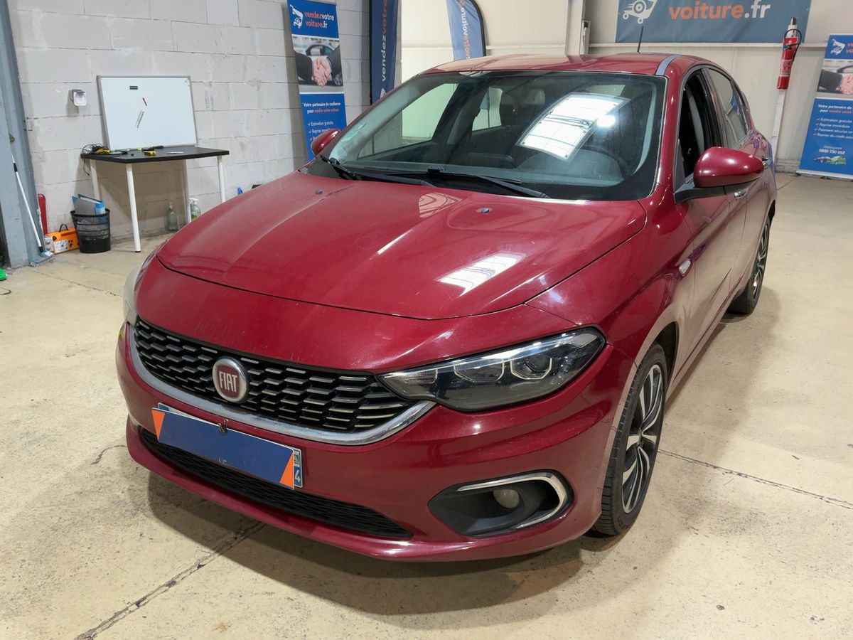 Fiat Tipo d'occasion