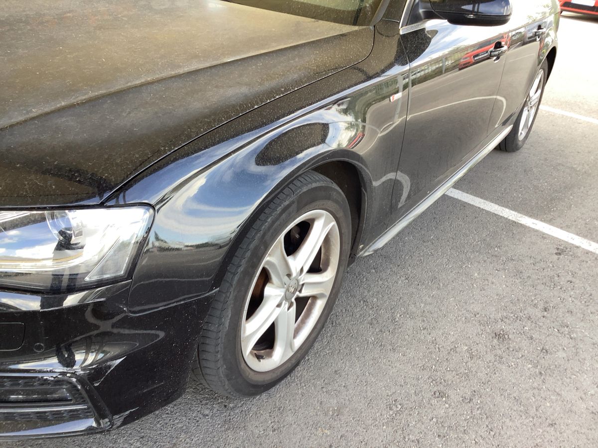 Audi A4 d'occasion